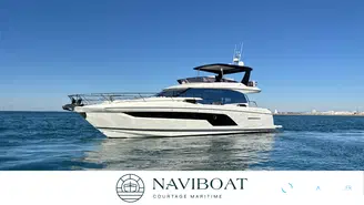 Prestige Yachts  590 Fly