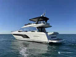 Prestige Yachts  590 Fly