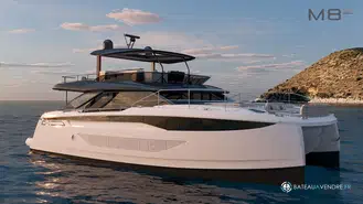 Prestige Yachts M8