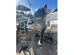 Moteur Yamaha 150 CV d'occasion