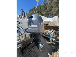 Moteur Yamaha 150 CV d'occasion