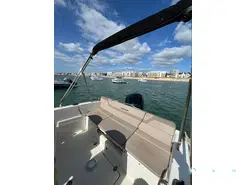 Quicksilver Activ 505 Cabin