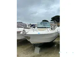 Sessa Marine Key Largo 20 Deck
