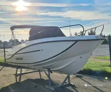 Quicksilver Activ 705 open