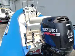 Bombard Explorer 550 DB Open