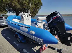 Bombard Explorer 550 DB Open