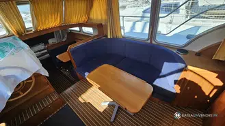 Pedro Boat Skiron 35