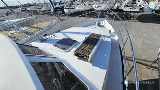 Pedro Boat Skiron 35