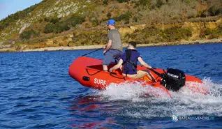 3D Tender SURF RESCUE
