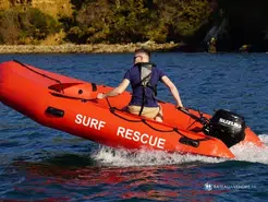 3D Tender SURF RESCUE