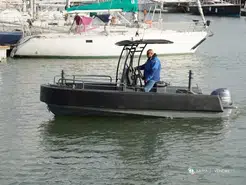 3D Tender Pilot 560