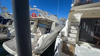 Cranchi Atlantique 40 Fly