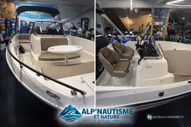 Quicksilver Activ 555 Open