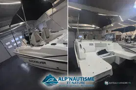 Quicksilver Activ 555 Open