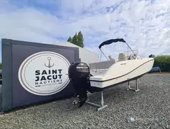 Quicksilver  675 Open