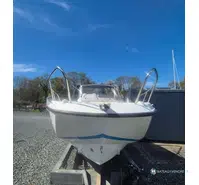 Quicksilver Activ 675 Open