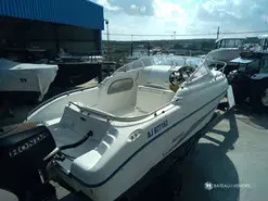 Ranieri Sea lady 21