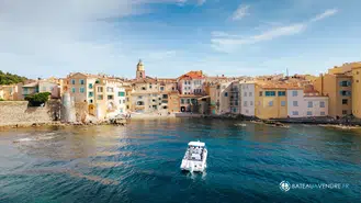 Jeanneau CAP CAMARAT 7.5 WA SERIE 3