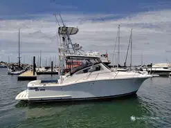Luhrs  30 Open