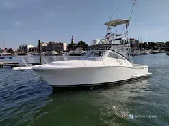 Luhrs  30 Open