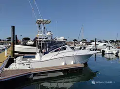Luhrs  30 Open