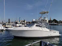 Luhrs  30 Open
