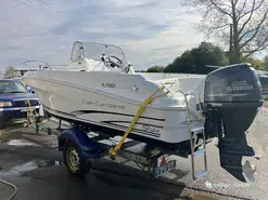 Jeanneau Cap Camarat 5.5 CC Serie 2