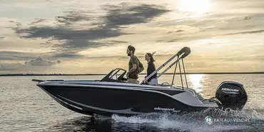 Bayliner Element M17