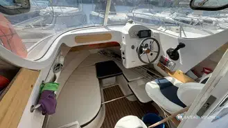 Quicksilver  580 Pilothouse