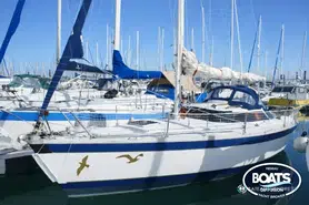 Jeanneau Fantasia 27