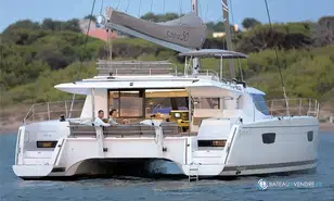 Fountaine Pajot Saba 50