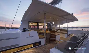 Fountaine Pajot Saba 50