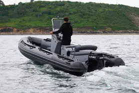 3D Tender Patrol 600