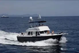 Mainship  460 Trawler