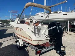 Quicksilver  540 Cruiser