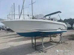 B2 Marine Cap Ferret 652