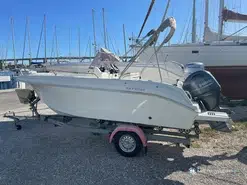 Pacific Craft  545 Open