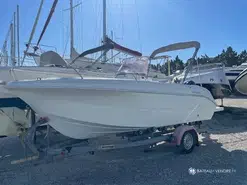 Pacific Craft  545 Open