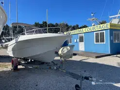 Pacific Craft  545 Open