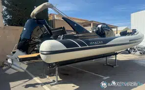Master Marine MASTER 855