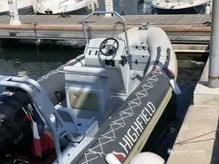 HF Marine Highfield Ocean Master 590