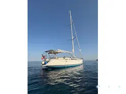 Jeanneau Sun Odyssey 49