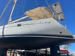Jeanneau Sun Odyssey 49