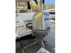 MOTEUR D'OCCASION HONDA BF200