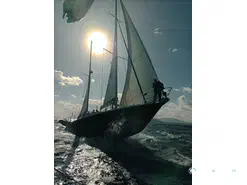 Destrier Ketch Sagien