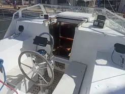 Destrier Ketch Sagien