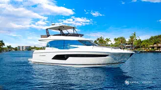 Jeanneau Prestige 520 Fly