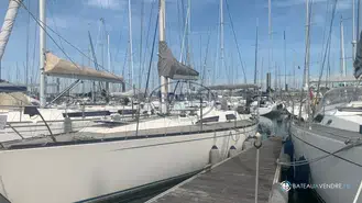 Baltic Yachts Baltic 43