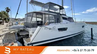 Fountaine Pajot Astrea 42