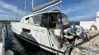 Fountaine Pajot Astrea 42